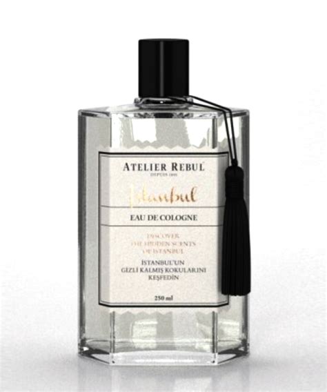 Atelier Rebul perfumes and colognes .